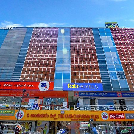 Fabhotel Champion Gateway - Yelahanka Bangalore Exterior photo