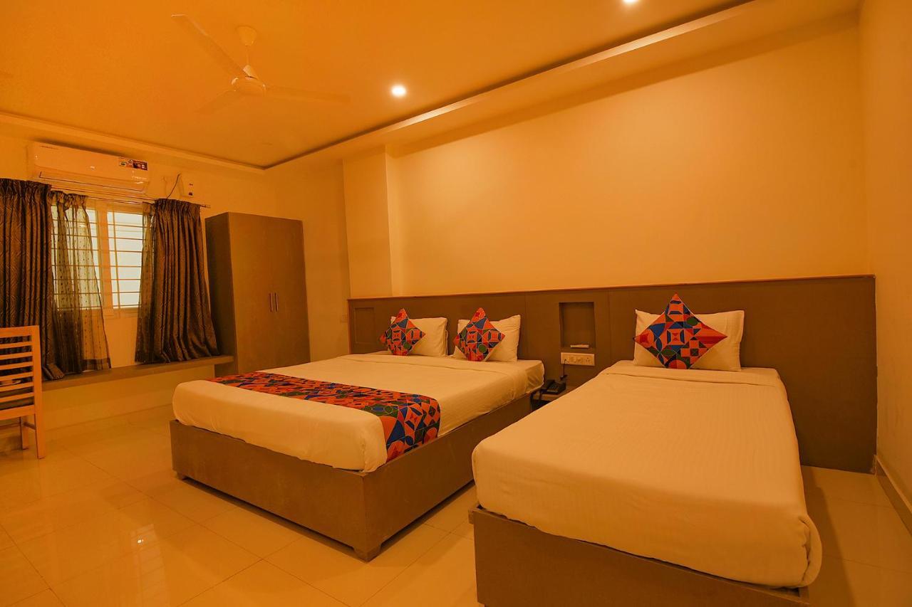 Fabhotel Champion Gateway - Yelahanka Bangalore Exterior photo