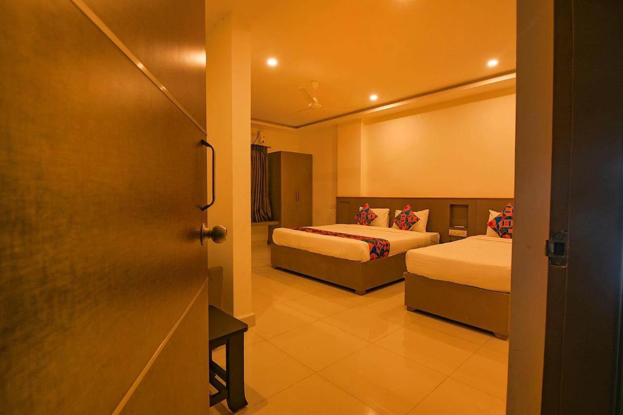Fabhotel Champion Gateway - Yelahanka Bangalore Exterior photo