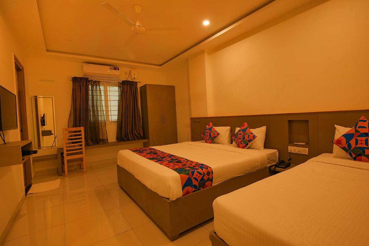Fabhotel Champion Gateway - Yelahanka Bangalore Exterior photo