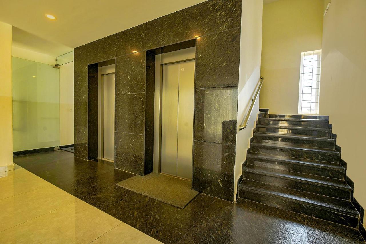 Fabhotel Champion Gateway - Yelahanka Bangalore Exterior photo