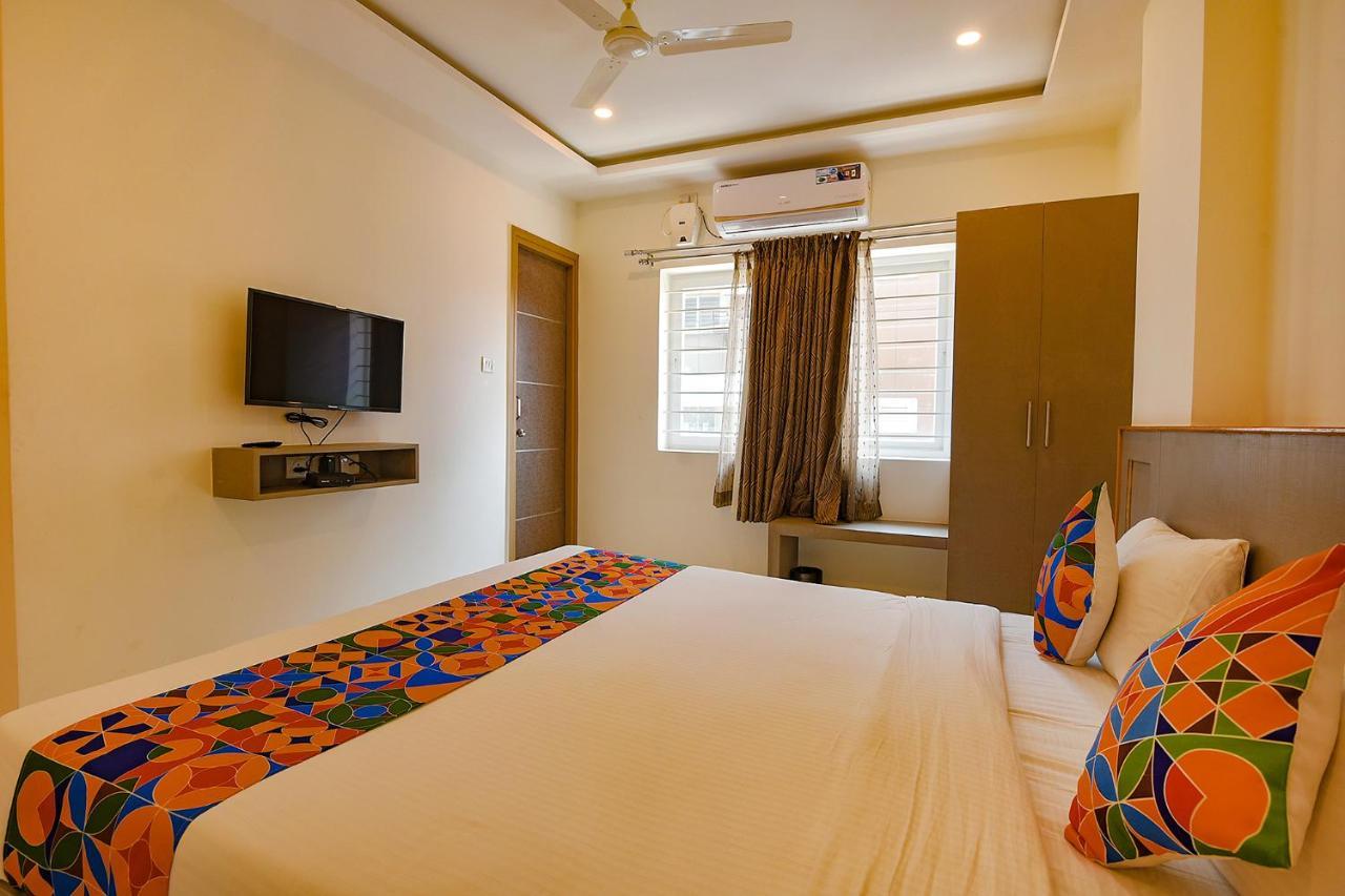 Fabhotel Champion Gateway - Yelahanka Bangalore Exterior photo