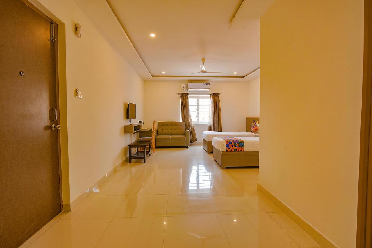 Fabhotel Champion Gateway - Yelahanka Bangalore Exterior photo