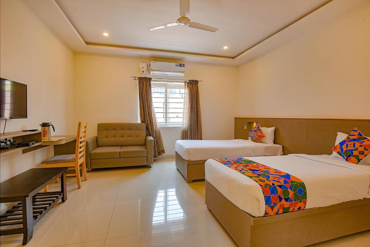 Fabhotel Champion Gateway - Yelahanka Bangalore Exterior photo