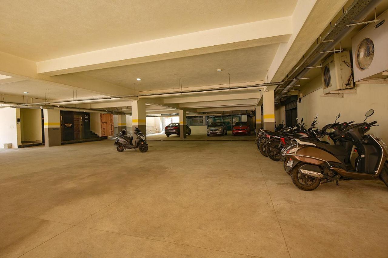 Fabhotel Champion Gateway - Yelahanka Bangalore Exterior photo