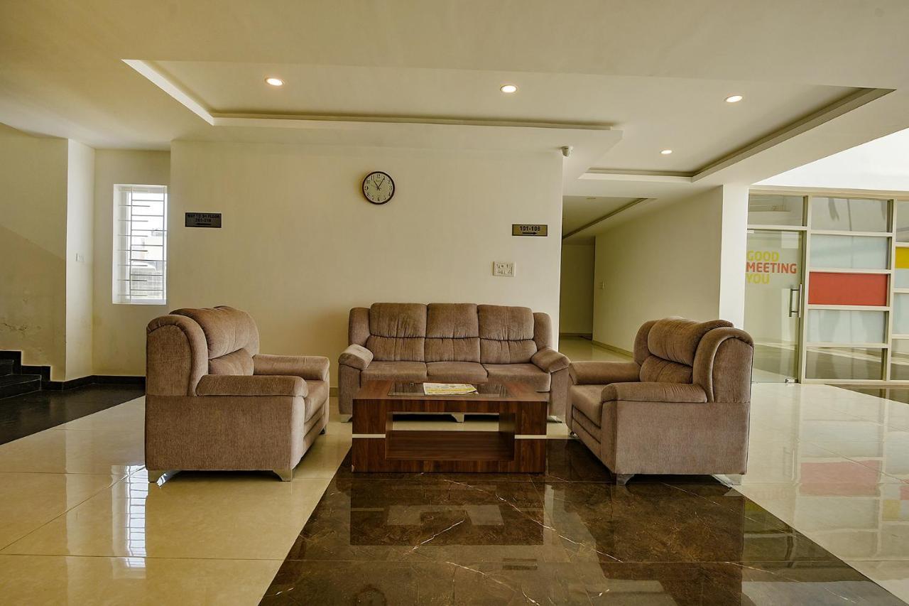 Fabhotel Champion Gateway - Yelahanka Bangalore Exterior photo