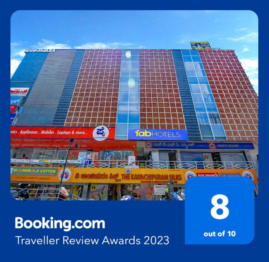 Fabhotel Champion Gateway - Yelahanka Bangalore Exterior photo